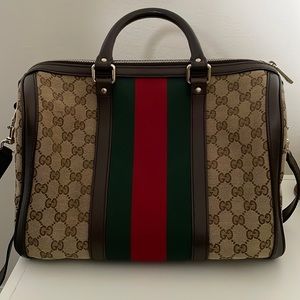 Almost new gucci bag!